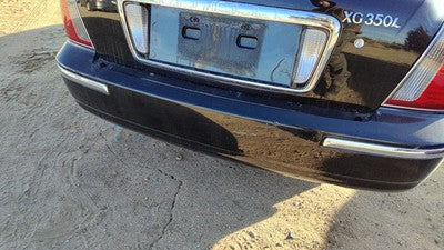 2003-2005 Hyundai Xg350 Rear Bumper Cover Assembly Oem Back Black 8661039520