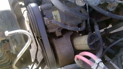 2000 Ford Ranger Mount Bracket Set For Power Steering Pump Oem 3.0l
