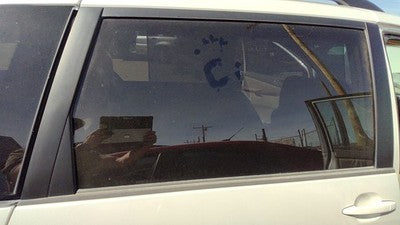 2004-2010 Toyota Sienna Passenger Right Rear Side Window Door Glass Oem Back
