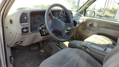 95-96 Silverado 1500 Passenger Front Spindle Steering Knuckle With Wheel Hub