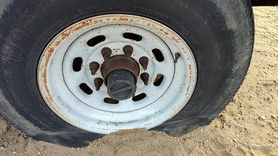 1999-2004 Ford F250 Super Duty 16" Steel Wheel Oem Factory Rim #1 F81z1015aa