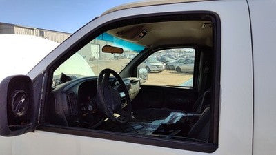 1996-2024 Savana Van 2500 Driver Left Front Side Window Door Glass Oem 84458570