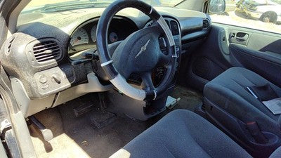 Chrysler Town & Country Complete Heater Box Housing Behind Dash Oem