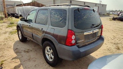 2005 Mazda Tribute 2.3L Cut