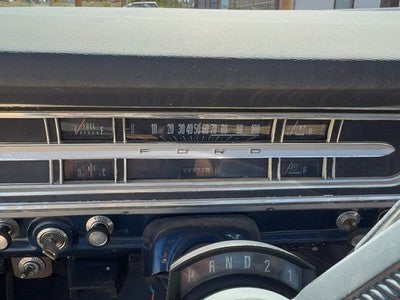 1967-1972 Ford F250 Speedometer Cluster Instrument Gauges Panel Oem Dash