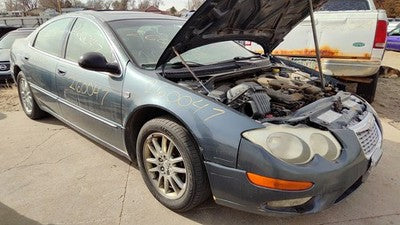 2002 Chrysler 300M Wiring Harness For Engine Oem 3.5L