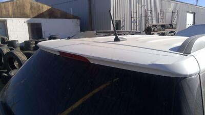 2010-2017 Gmc Terrain Rear Spoiler Back Wing Oem White Gaz