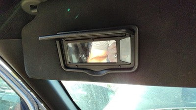 2016-2019 Ford Explorer Driver Left Sun Visor Oem Camel 7L Gb5z7804105db