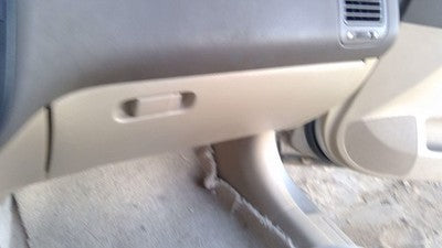 2003-2005 Honda Civic Glove Box Assembly Complete Door With Latch Oem Tan