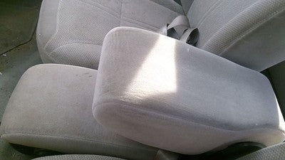 1998 Ford Taurus Center Floor Console Assembly Oem Complete Jump Seat Oem Gray