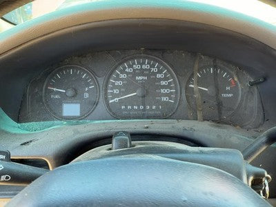 2002-2005 Chevy Venture Speedometer Cluster Instrument Gauges Panel Oem Dash