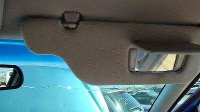 2001-2003 Ford Windstar Passenger Right Sun Visor Oem Gray 22 1F2z1604104bab