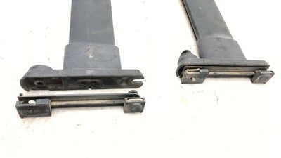 2002 Ford Explorer Luggage Rack Cross Bars Only Oem Roof