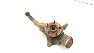 01-06 Dodge Stratus Driver Left Front Spindle Steering Knuckle With Wheel Hub