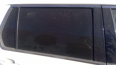 2010-2017 Gmc Terrain Passenger Right Rear Side Window Door Glass Oem Back