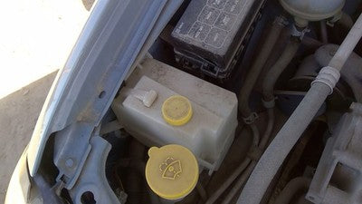 2000-2003 Nissan Maxima Coolant Reservoir Radiator Overflow Tank Bottle Oem 3.5L