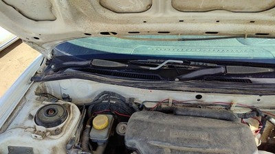 1998 Subaru Legacy Rhd Postal Windshield Wiper Cowl Vent Trim Panel Oem Cover