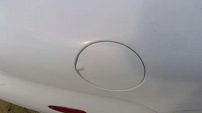 1998 Ford Taurus Fuel Tank Door With Hinge Gas Lid Oem Filler White