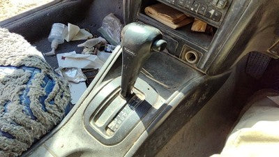 1998 Subaru Legacy Rhd Postal Floor Shifter Lever Shift Automatic Transmission