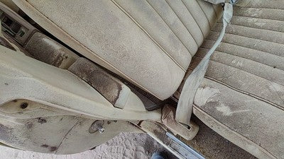 1980 Cadillac Deville Passenger Right Front Seat Belt Retractor Oem Shoulder