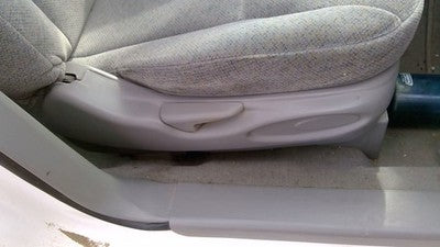 1998 Mercury Sable Passenger Right Side Seat Trim Panel Oem Gray N2