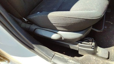 2008 Mazda 3 Passenger Right Side Seat Trim Panel Oem Black Br6