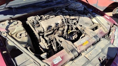 1995-1999 Chevy Lumina Driver Left Front Cv Axle Shaft Oem 26040718
