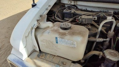 1995 Gmc Van 3500 Coolant Reservoir Radiator Overflow Tank Bottle Oem