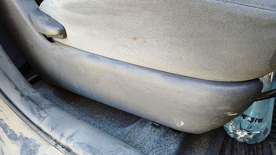 2005 Toyota Prius Passenger Right Side Seat Trim Panel Oem 18 Dark Gray