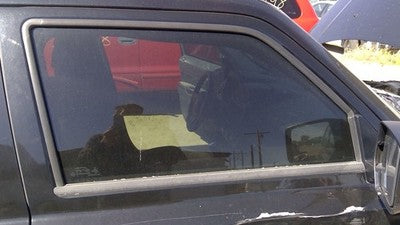 2007-2017 Jeep Patriot Passenger Right Front Side Window Door Glass Oem