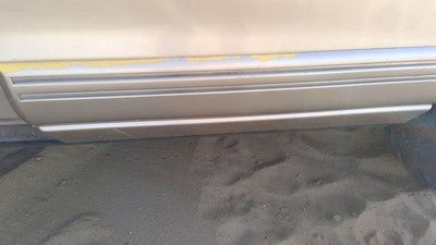 1994 Olds Eighty Eight Driver Left Rear Moulding From Door Back Trim Strip Gold