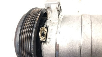 1987-93 Pontiac Bonneville Ac Compressor Air Conditioner Pump Assembly Oem 3.8L