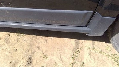 2011-2017 Jeep Patriot Passenger Right Front Lower Rocker Moulding Oem 5182574Aa