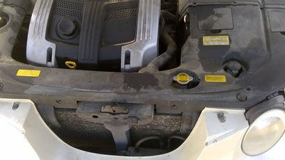 04-06 Amanti Front Engine Cover On Top Of Radiator Support Plastic Shield 3.5L