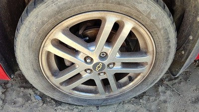 2002-2005 Chevy Cavalier 16' Aluminum Wheel Oem Factory Rim 10 Spoke Chrome