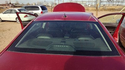 2006-2008 Buick Lucerne Back Glass Rear Window Oem 25811669