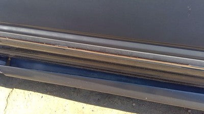 1993 Ford Explorer Driver Left Front Moulding From Door Oem Trim Strip