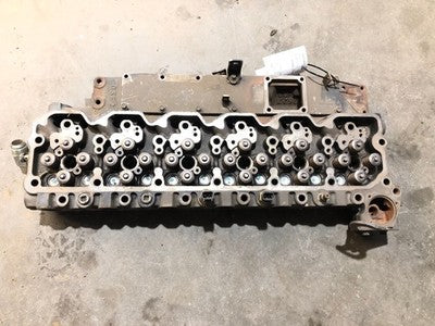 2003 Freightliner Cylinder Head Assembly 5.9L Isb 24 Valve Cummins Oem Cast