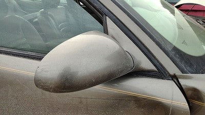 03-05 Buick Century Passenger Right Side Mirror Door Mounted Dark Bronzemist 76U