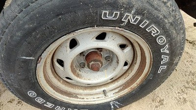 1998-2004 S10 Pickup 15' Steel Wheel Oem Factory Rim