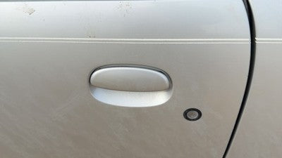 2003-2007 Saturn Ion Driver Left Front Outside Door Handle Oem Silver 13U