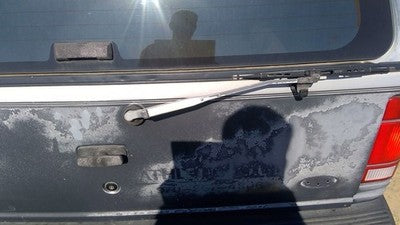 1992-1997 Ford Explorer Back Glass Wiper Arm Rear Window Blade Liftgate Hatch