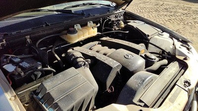 1998-2005 Mercedes Ml350 Starter Motor 3.7L 0061510601