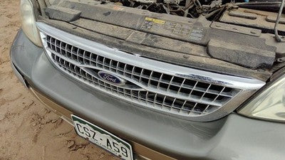 1999-2000 Ford Windstar Front Grille Oem Chrome Yf2z8200ba