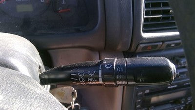 2002 Subaru Forester Windshield Wiper Control Switch Column Lever Assembly Oem