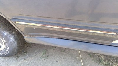 1993 Ford Explorer Passenger Right Rear Moulding From Door Oem Back Trim Strip