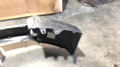 2010-2013 Toyota Tundra Front Bumper Plastic Oem 521190C944