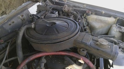 1985 Jeep Cherokee Air Cleaner Filter Box Oem Intake Housing 2.5L