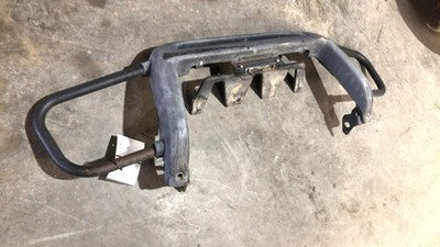 2000-2002 Honda Passport Front Bumper Guard Only Bent Tweaked 6418404