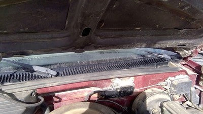 1988 Gmc Sierra 2500 Windshield Wiper Cowl Vent Trim Panel Oem Grille